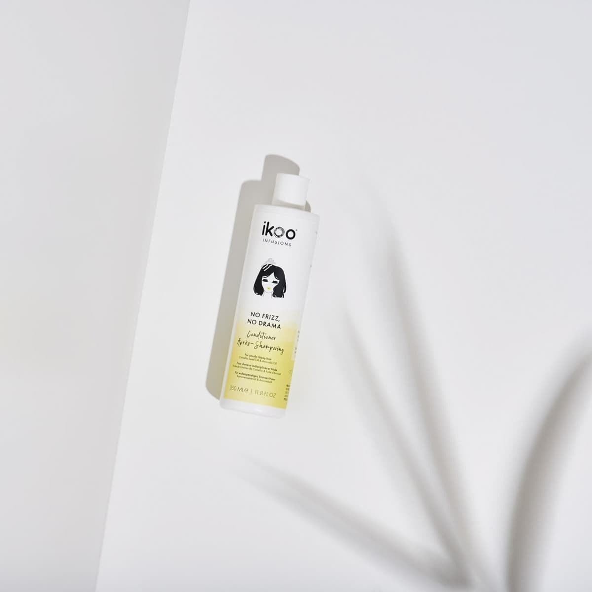 ikoo No Frizz, No Drama