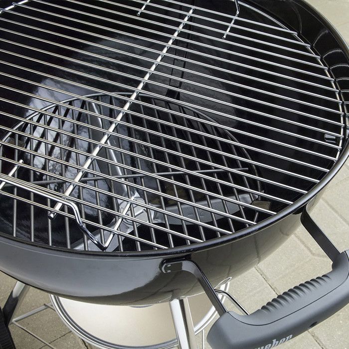Parrilla de cocción - WEBER - 47 cm - Metal - Estándar - 1,4 kg