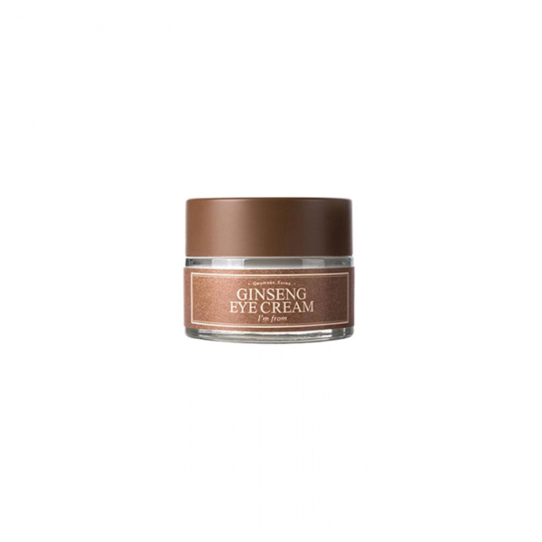 Jeg er fra Ginseng Eye Cream