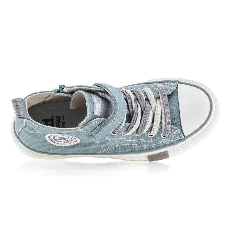 Manden/sneakers Garcon Bleu