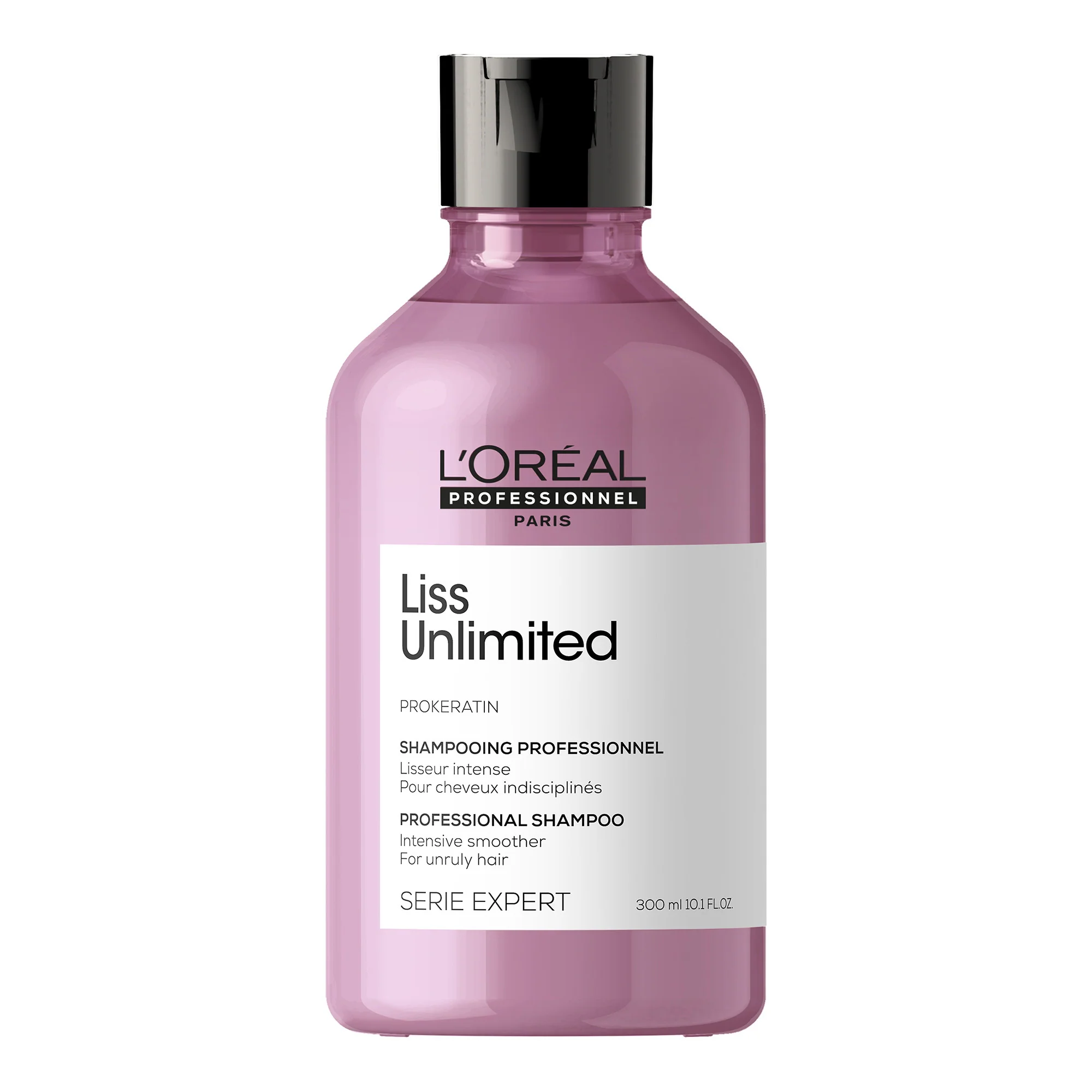 SERIE EXPERT New Liss Unlimited Shampoo - Shampoo Anticrespo