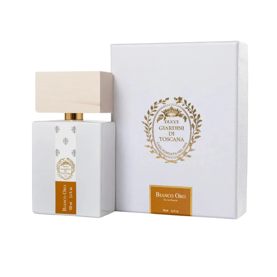 Profumi Bianco Oro - Eau de Parfum Unisex, Eau de Parfum