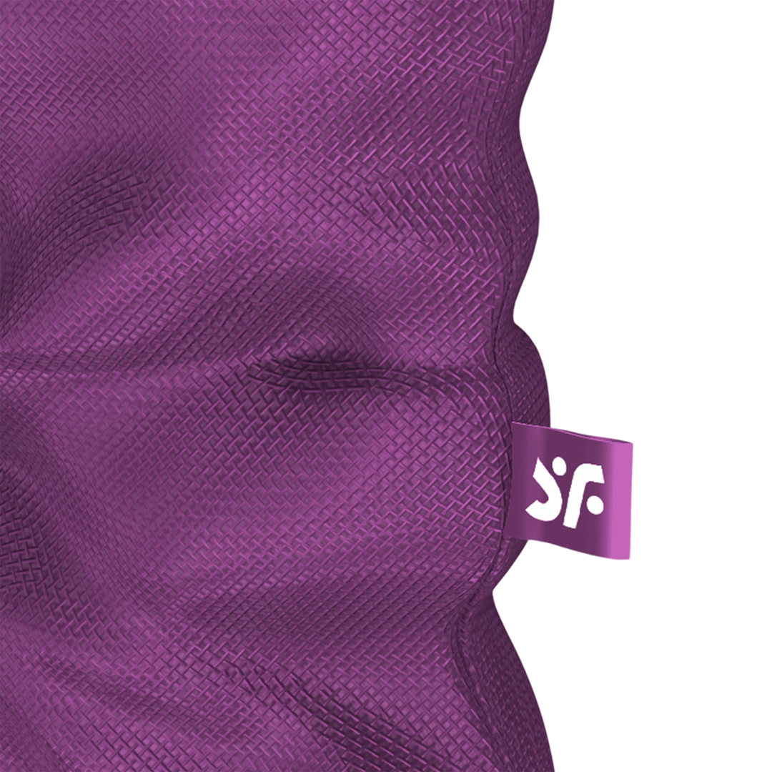 Satisfyer Treasure Bag L violetti