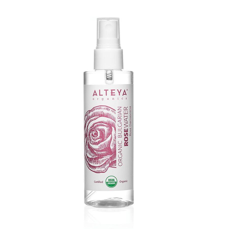 Rosa Búlgara Orgánica Alteya
