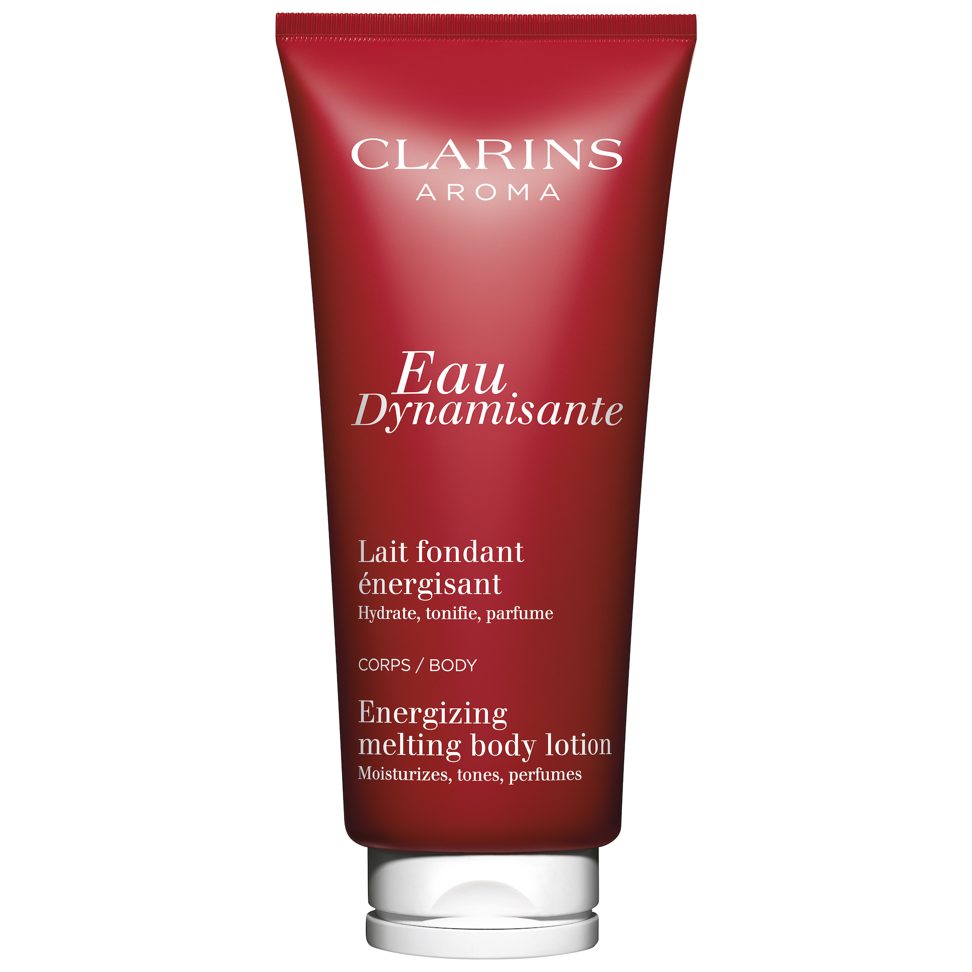 Eau Dynamisante energizáló testápoló 200 ml - Clarins