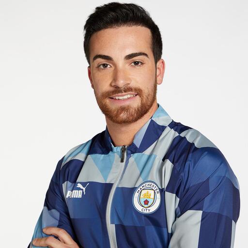  Προκριματικός αγώνας Sudadera Manchester City 22/23