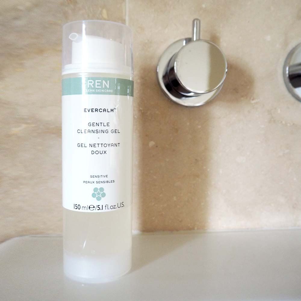 EverCalm nježni gel za čišćenje Luksuzna sredstva za čišćenje/toneri