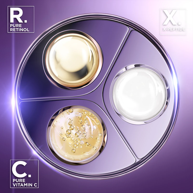Sérum facial Lancôme Rénergie CRX Triple Serum Retinol