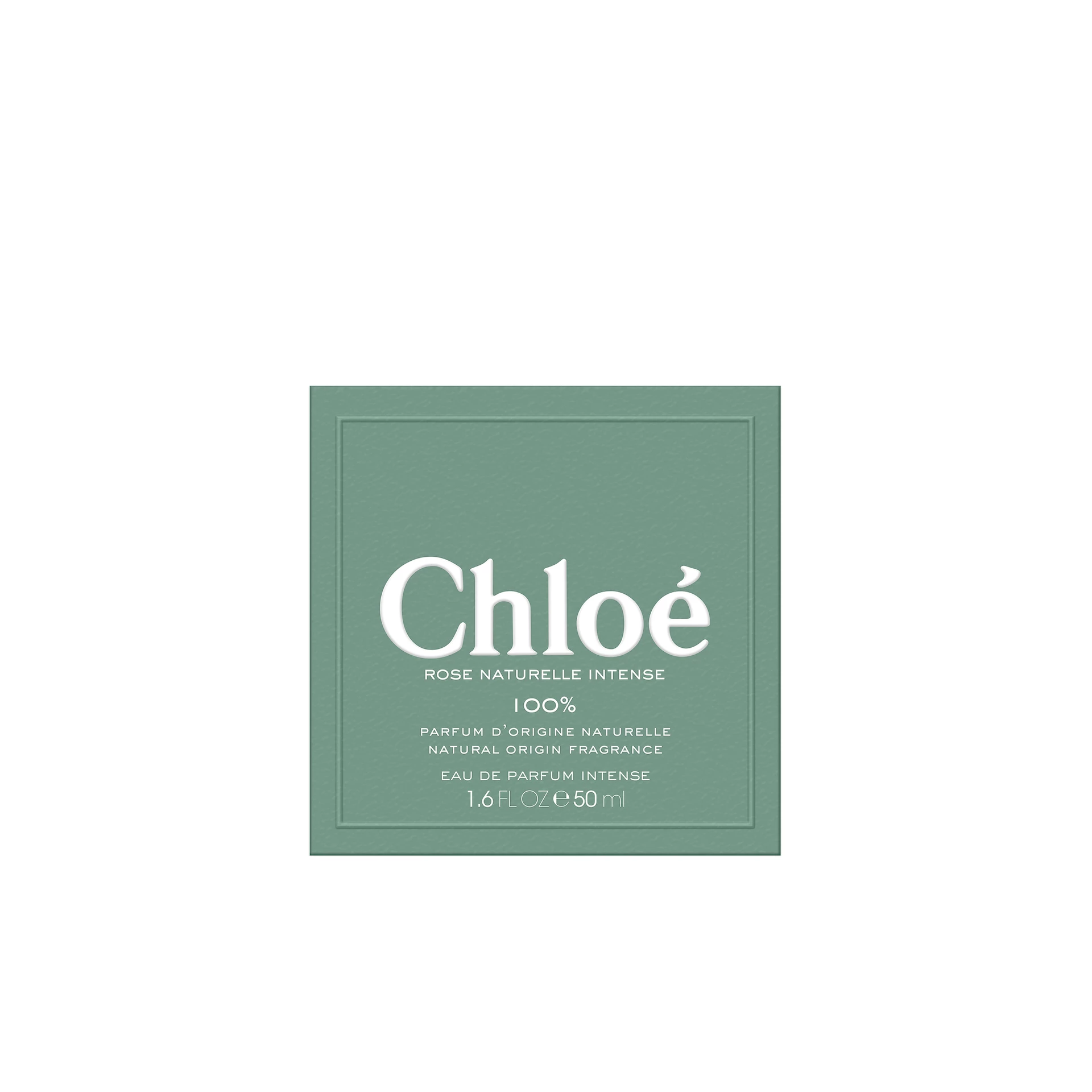 Signature Rose Naturelle Intense EdP 50 ml - Chloé
