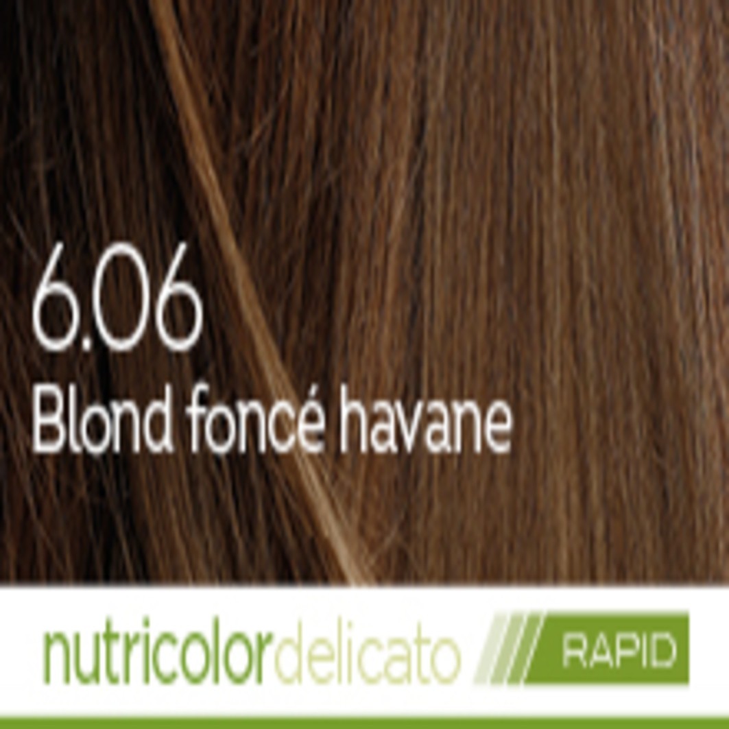 Biokap Nutricolor delicato rapid