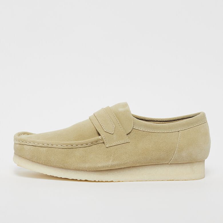 Wallabee Loafer