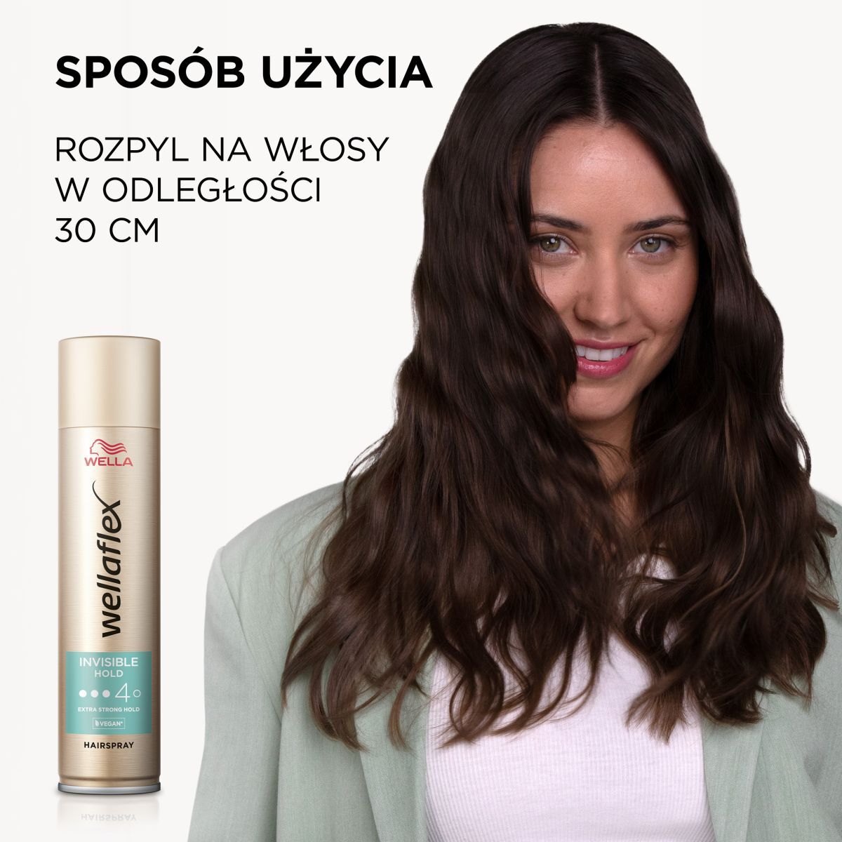 Laque Wella 250 ml Wellaflex