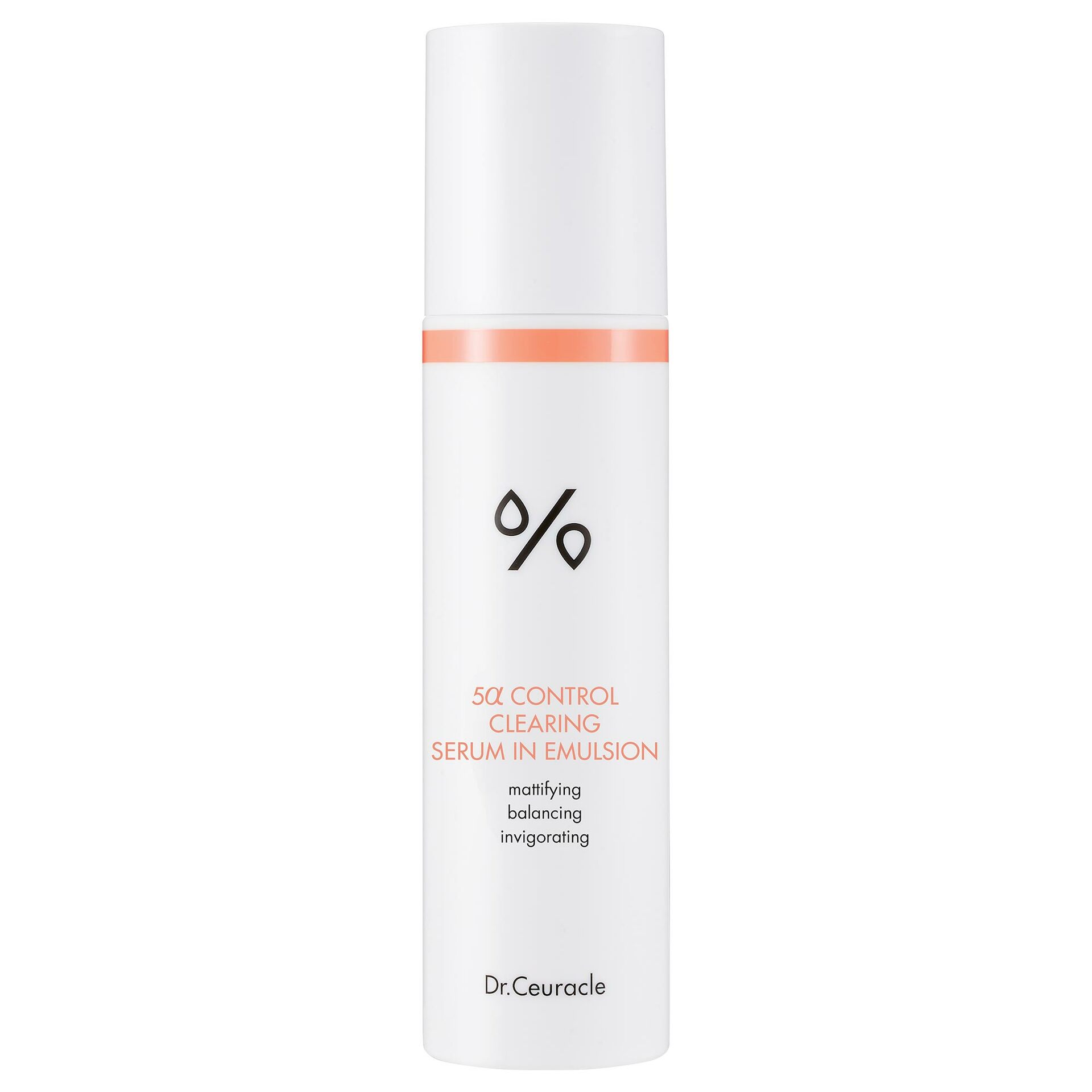 5α Control Ser Purificant în Emulsie 100 ml - Dr. Ceuracle