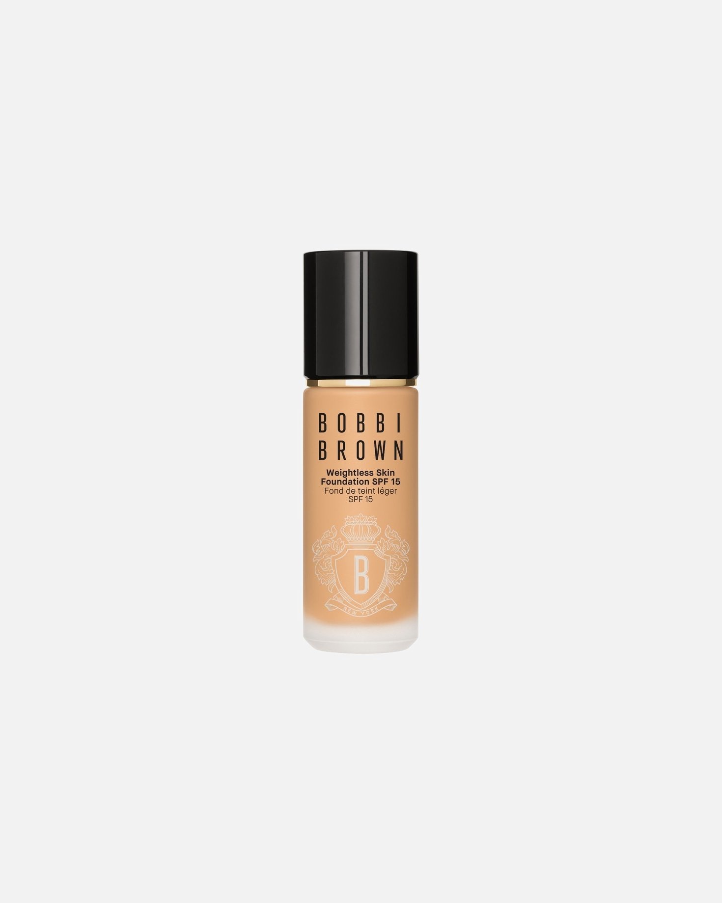 Bobbi Brown Foundation Tečni puder za lice bez tegova SPF 15 - 30 ml