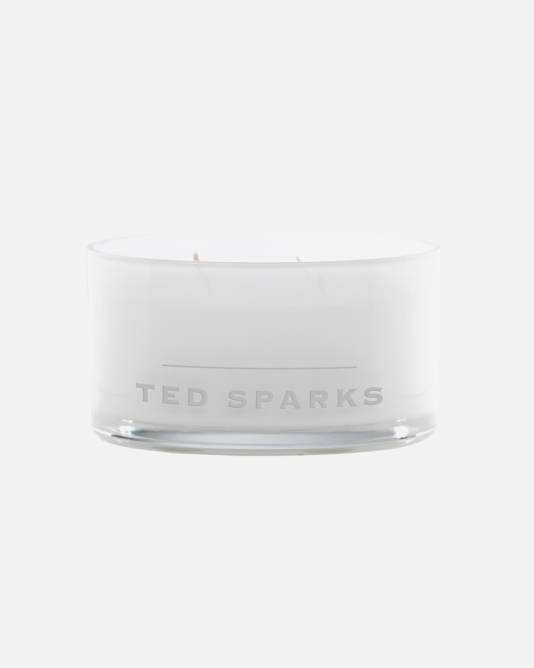 Bougie parfumée Ted Sparks Fresh Linen Magnum - 1500 g