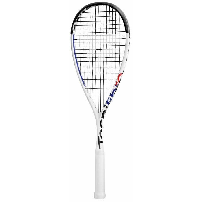 Raquette de squash enfant Tecnifibre Carboflex X-TOP - blanc - TU
