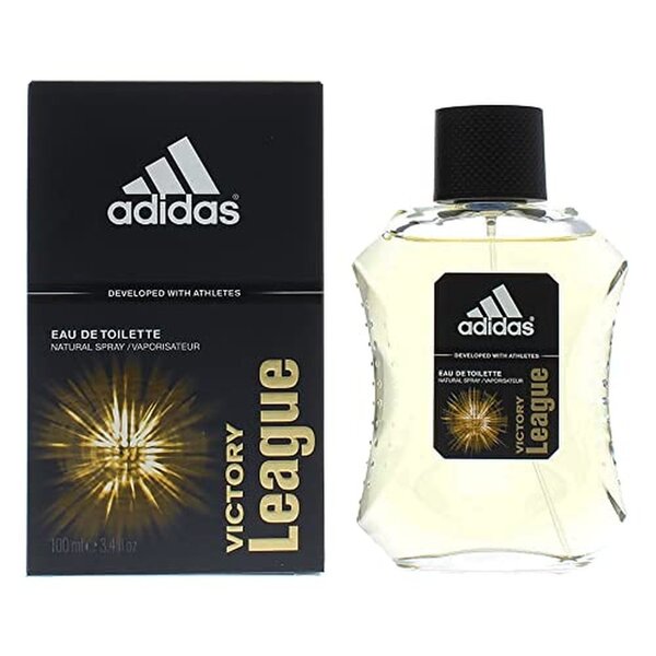 Adidas Victory League Eau de Toilette Spray 100ml | Fragrância | Superdrug