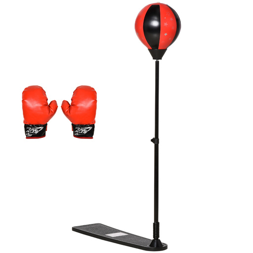 Saco de boxe infantil Homcom 340-010
