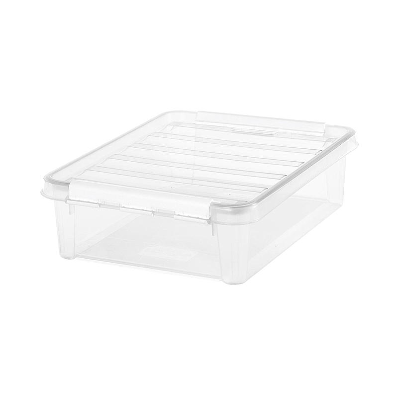 Smartstore Opbergdoos SmartStore™ met deksel 8 liter Thuis L40 x B30 x H11 cm