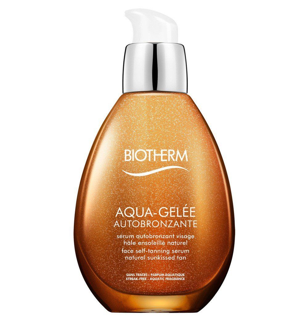 Aqua Gelee hidratantna krema za bronzanje za samotamnjenje Samotamnjenje