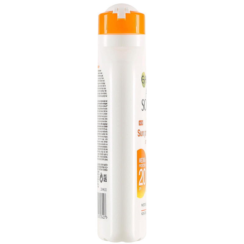 Garnier Ambre Solaire Sun Protect Melk, SPF15 200 ml