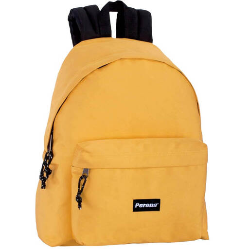 Mochila Perona Vulcano Mustard