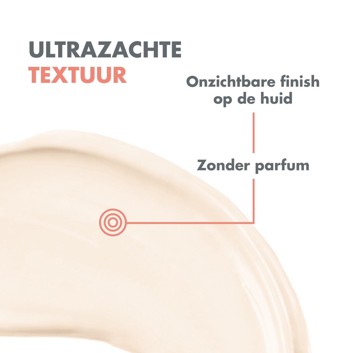 Avène Solaire krema za sončenje, brez dišav, neviden zaključek, SPF 50+ - 50 ml