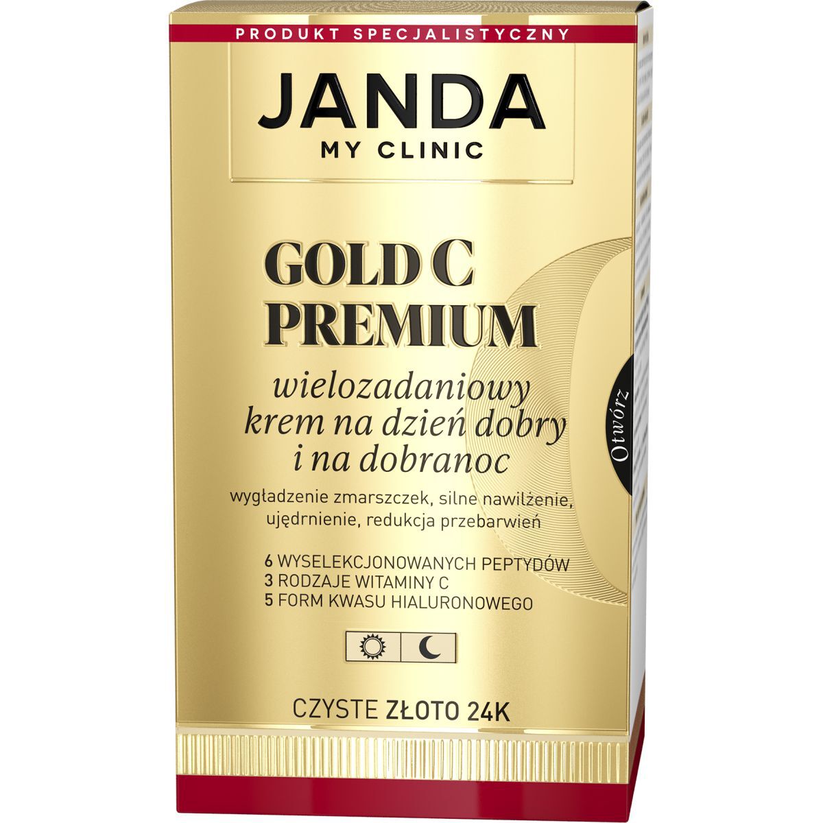 Janda Gold C Premium