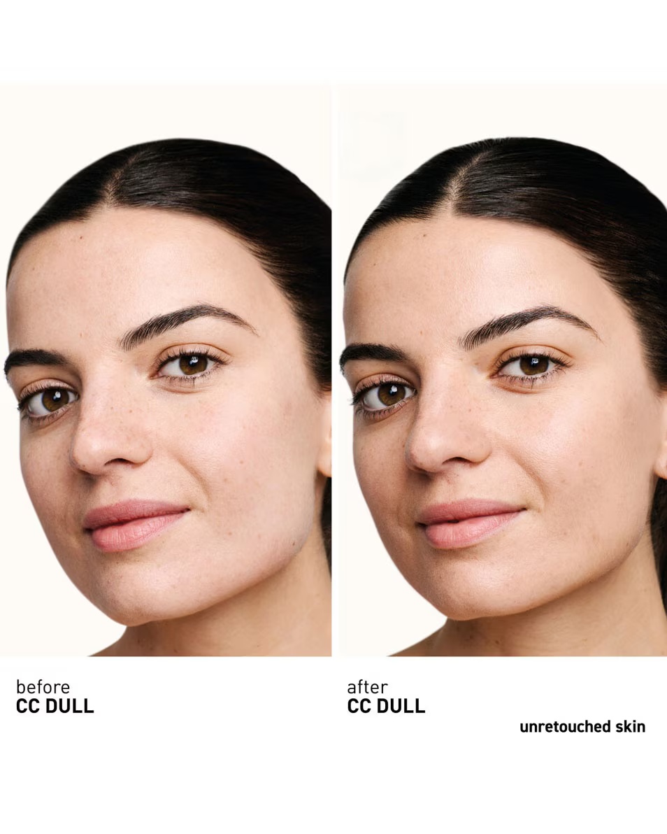 ERBORIAN CC DULL CORRECT AUTOMATIC RADIATION BOOSTER PERFECTOR SIMPLE FOUNDATION