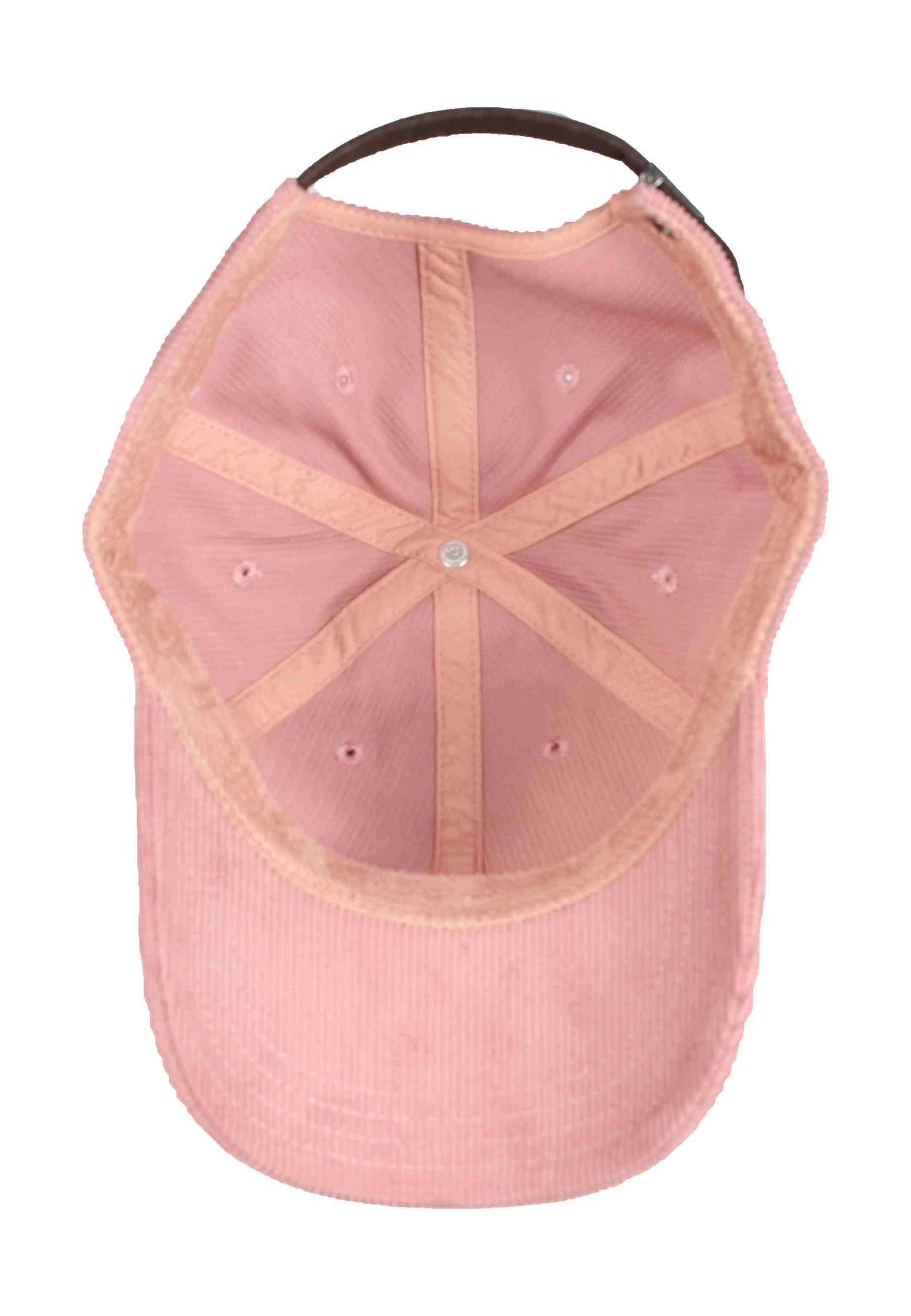 bugatti CORD BASECAP - Pet - palerose