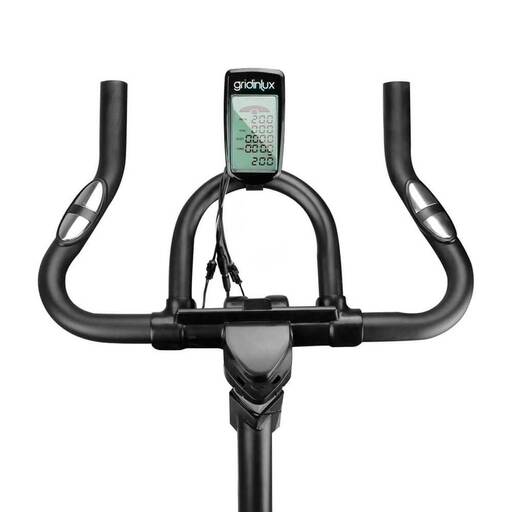  Gridinlux Alpine 6000 Spinningcykel