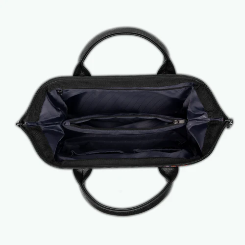 Cabaia Crossbody Adventurer Maupiti noir