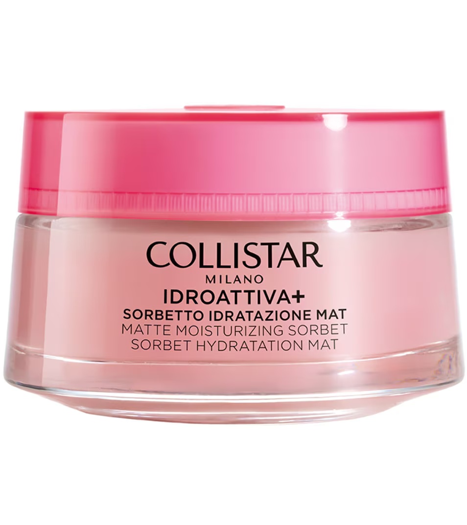 COLLISTAR IDROATTIVA Sorbet hidratant mat