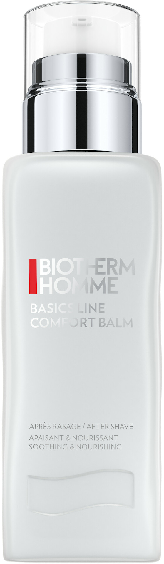 Balsam după ras Basics Line Ultra Confort 75 ml - Biotherm Homme