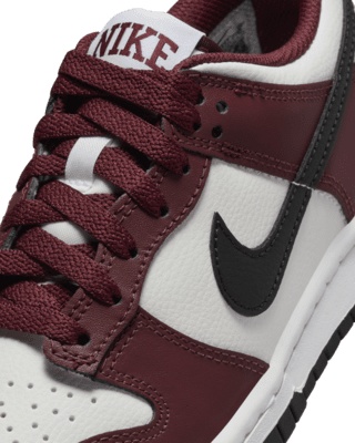 Nike Dunk Low Big Kids' Shoes