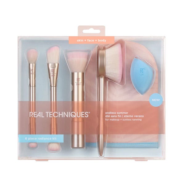 Végtelen Nyári Glow Ecsetkészlet| 1UD
