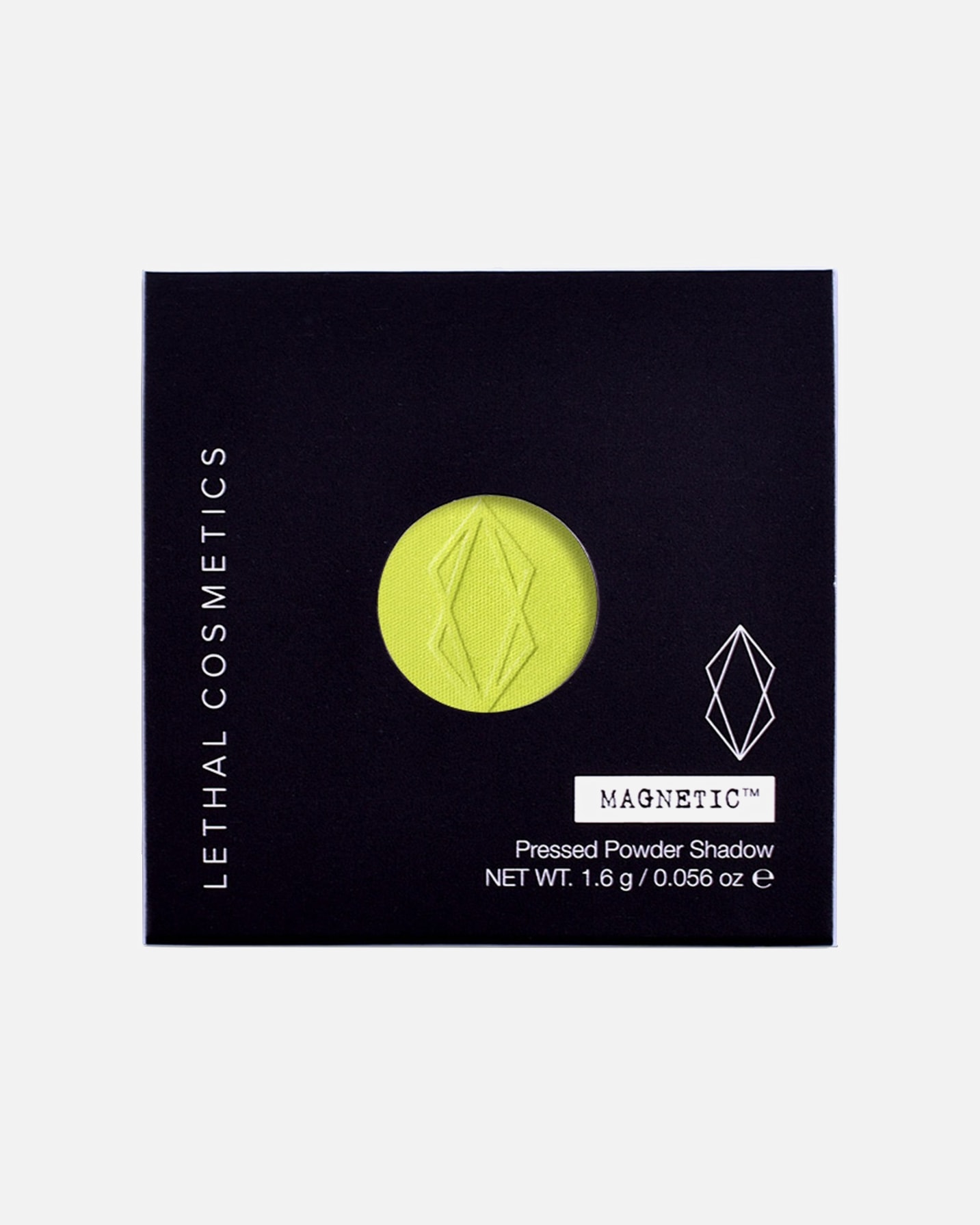 Lethal Cosmetics Magnetic™ Pressed Eyeshadow