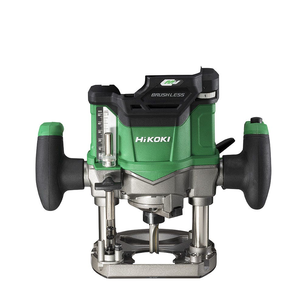 HiKOKI 36V Harjaton 1/2 tuuman jyrsinkuori M3612DA(H4Z)
