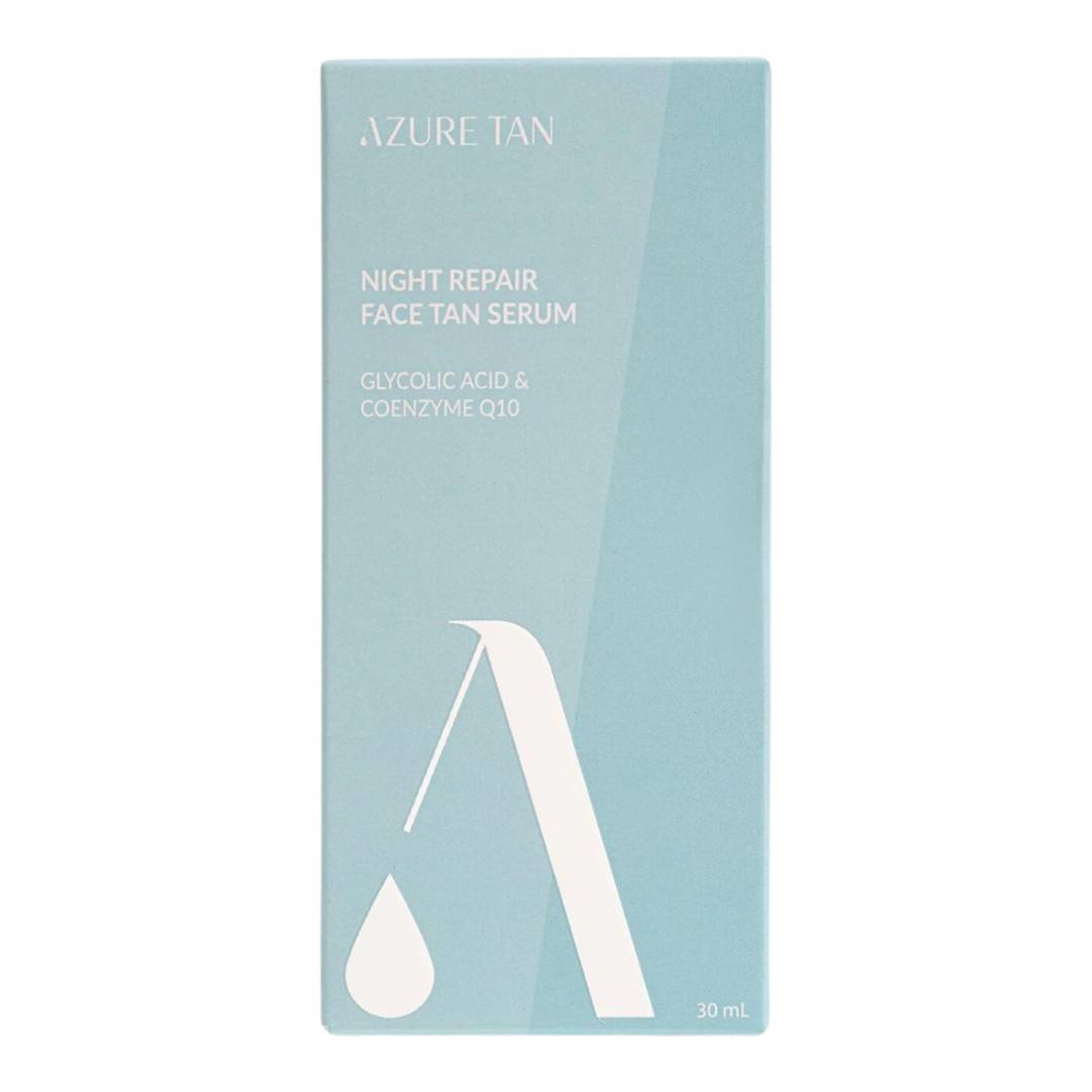 Azure Tan Night Repair