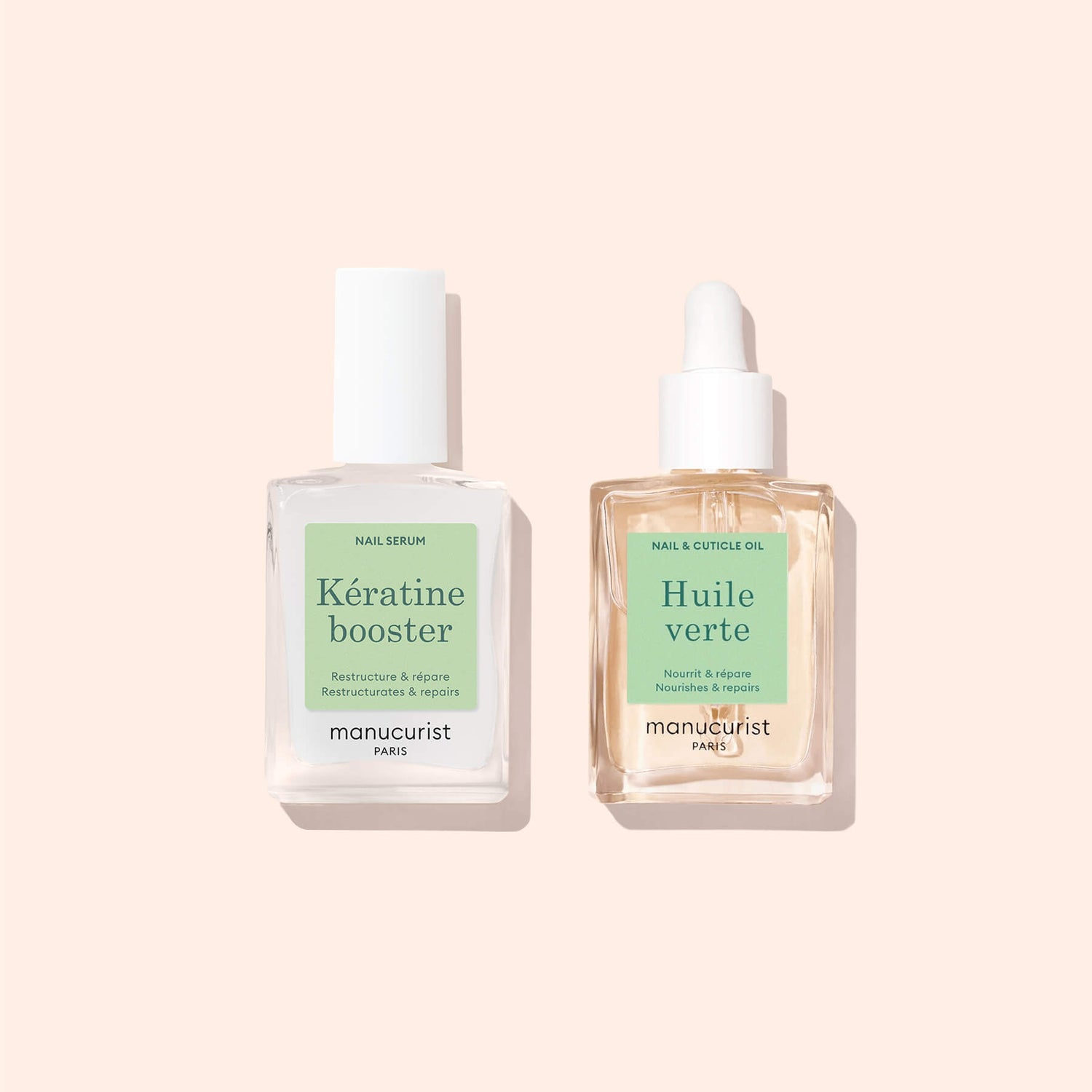 Routine Basic - Ongles Mous