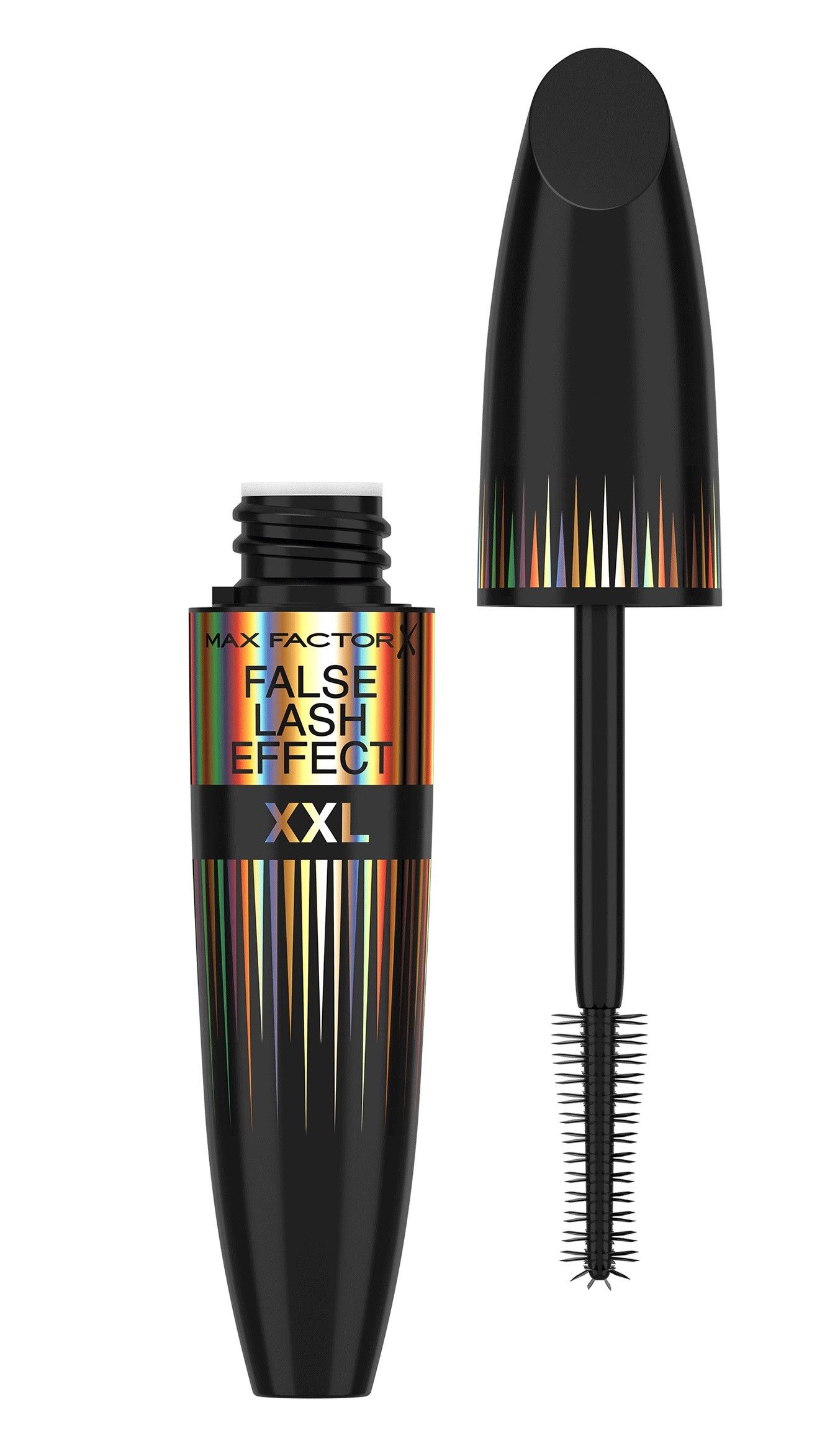 XXL maskara s efektom umelých mihalníc Maskary