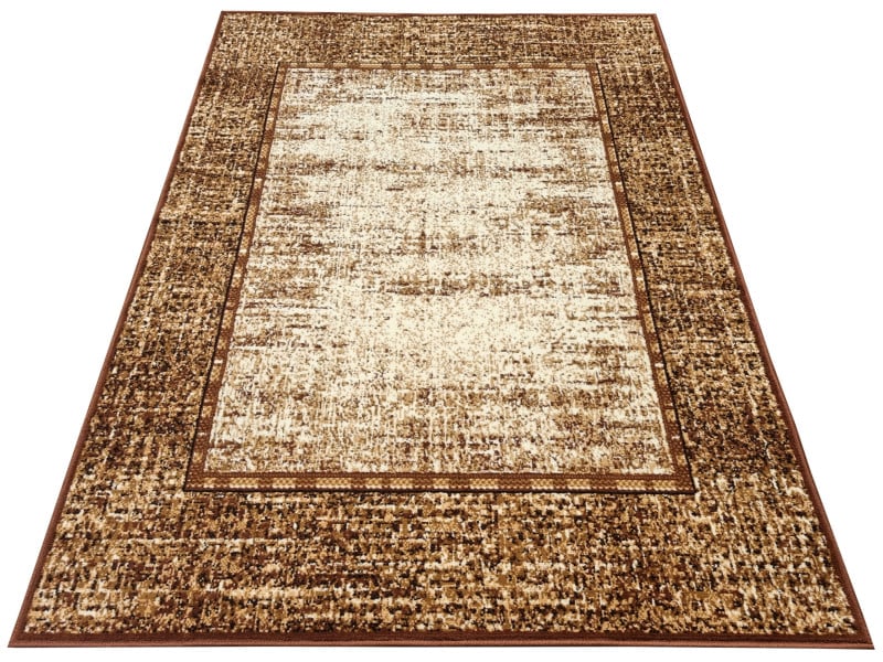 Dywan Kalt 003 brown brązowy 070x130