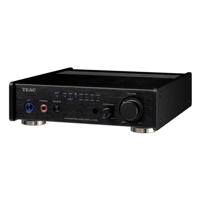 Teac AI-303 Nero - Amplificatori