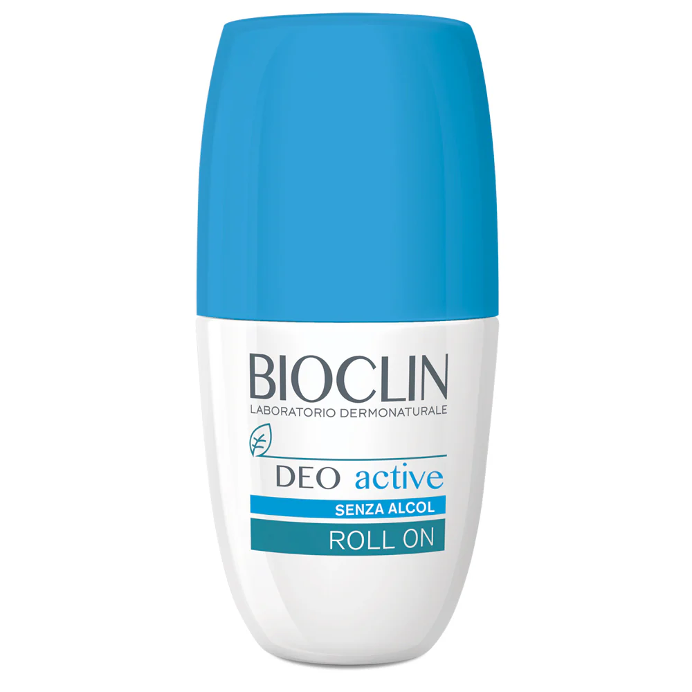 Deodoranti Deo Active Roll On - Deodorante Roll-on