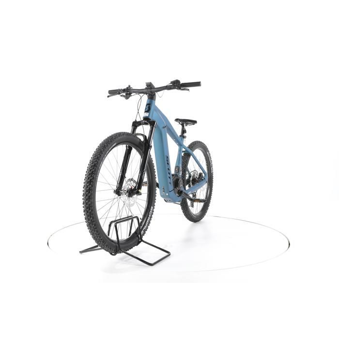 Bicicleta eléctrica Scott Axis eRIDE EVO Tour FS - azul - Bicicleta de montaña eléctrica rígida - Bosch 750 Wh reacondicionada
