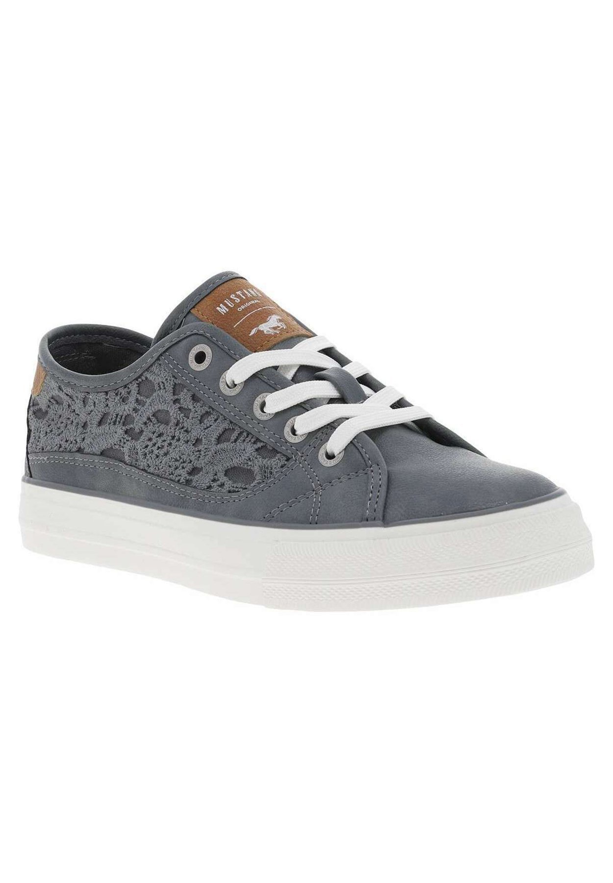 ΚΑΛΑΘΙΑ Mustang - Αθλητικά παπούτσια - μπλε