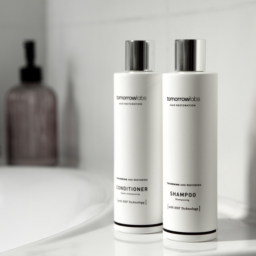 tomorrowlabs Shampoo Rigenerante - 250 ml