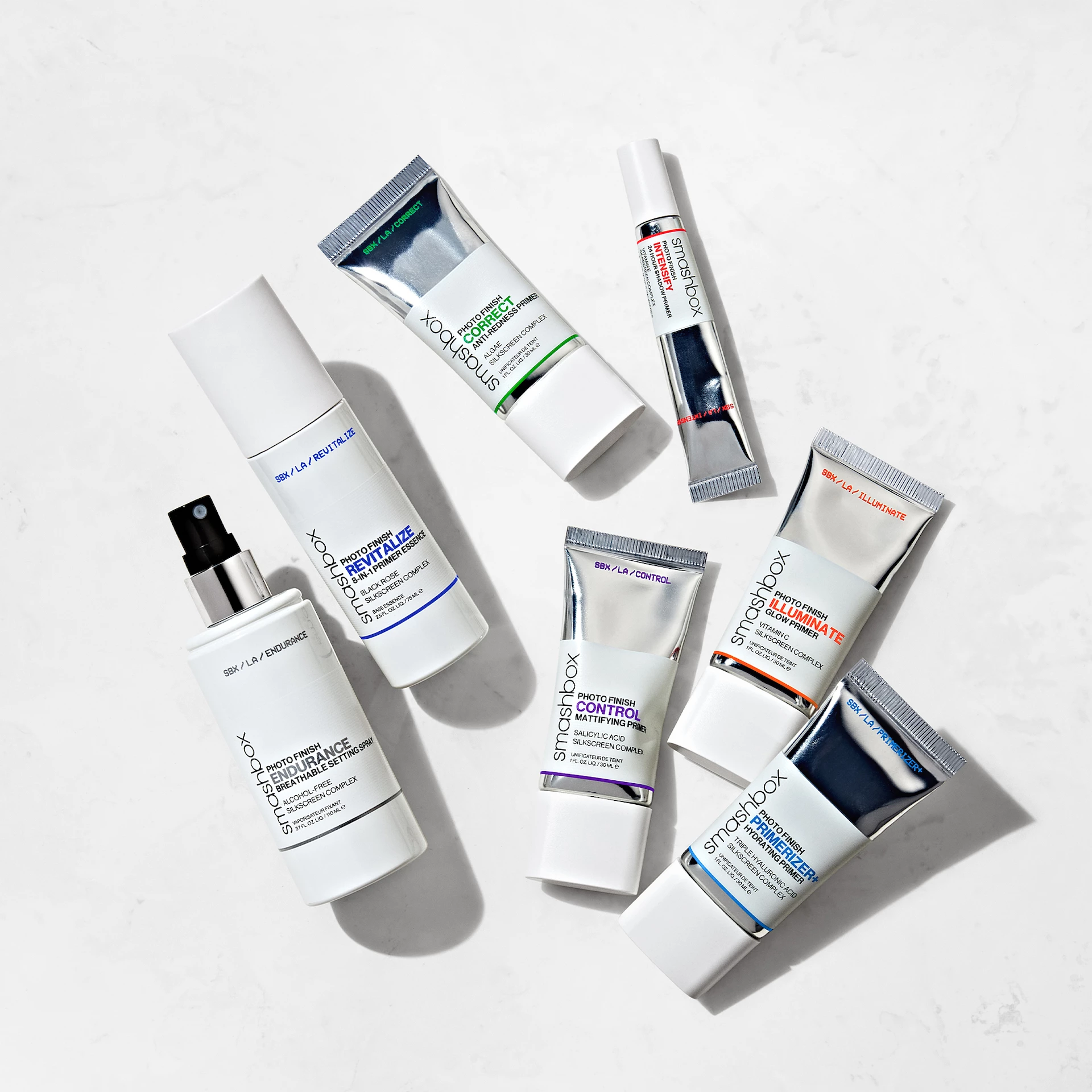 Photo Finish Endurance prozračni fiksirajući sprej 110 ml - Smashbox