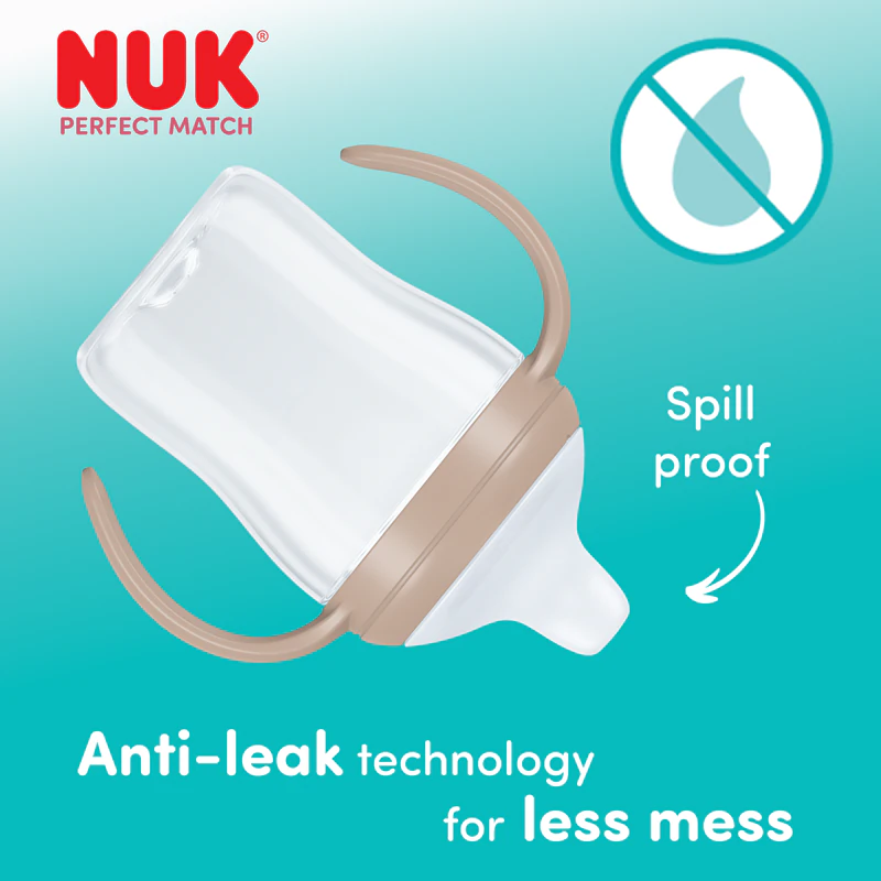 NUK Perfect Match reserve tuit, vervangende tuit