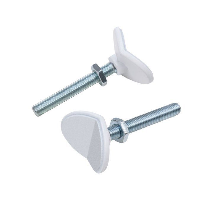 SAFETY 1ST Child Safety Gate Railing Adapter - Pack of 2